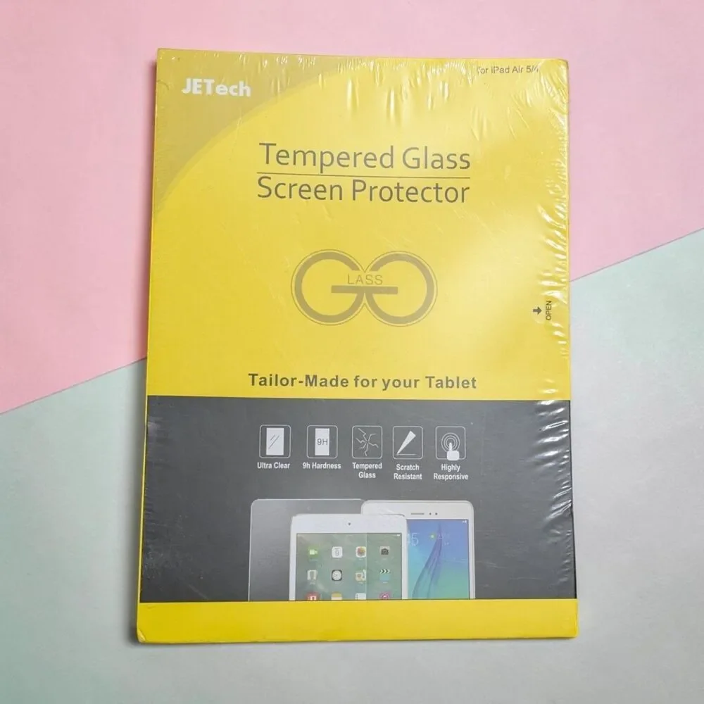 N/A jetech tempered